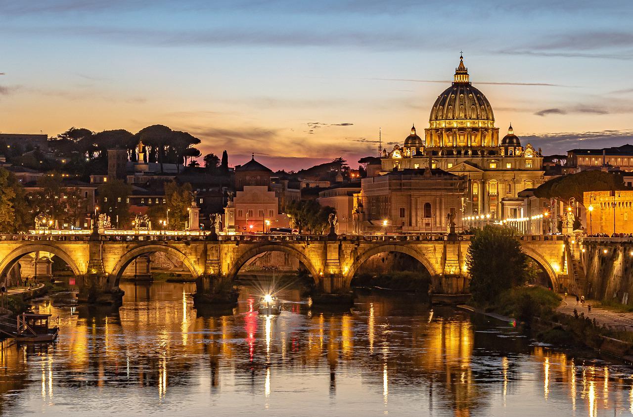 Things to Do and Places to See in Rome